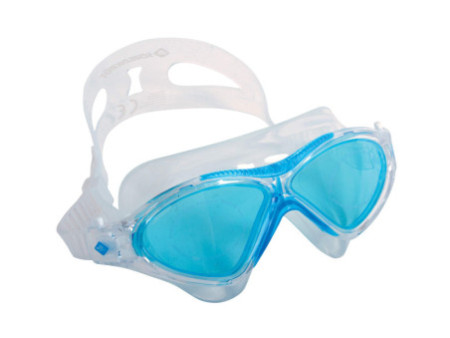 SCHILDKRÖT Lunettes de natation Junior 'Bali', bleu