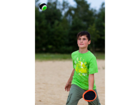 SCHILDKRÖT Balle à scratch de remplacement, set de 2