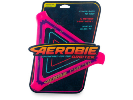 AEROBIE Boomerang 'Orbiter', diamètre: 245 mm