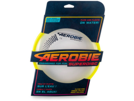 AEROBIE Disque à lancer 'Superdisc', diamètre: 250 mm