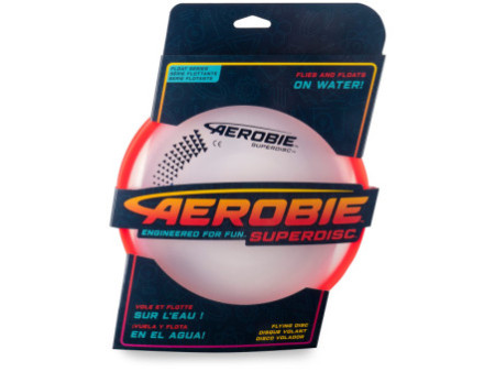 AEROBIE Disque à lancer 'Superdisc', diamètre: 250 mm