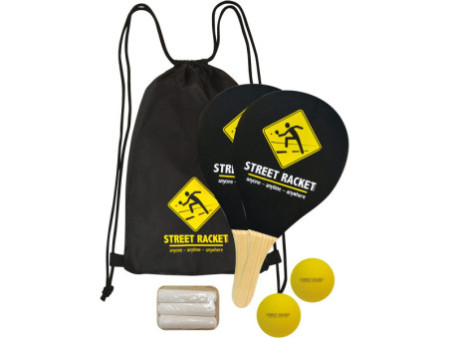 SCHILDKRÖT Set de street racket