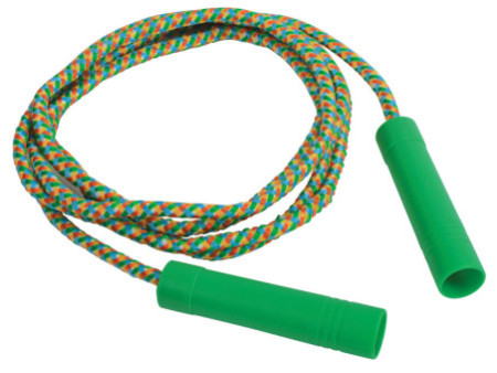 SCHILDKRÖT Corde à sauter pour enfants Jump Rope, vert