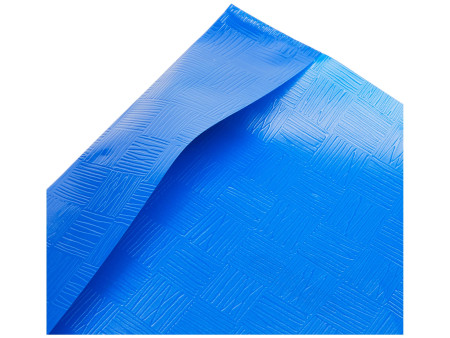herlitz Protège-cahier format A5, gravé (paille), en PP