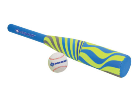 SCHILDKRÖT Set de baseball en néoprène, 2 pièces