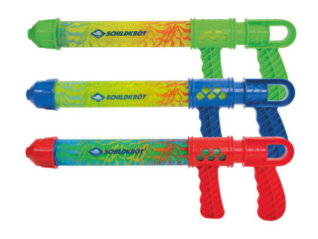 SCHILDKRÖT Pistolet à eau 'Aqua Blaster', longueur: 400 mm