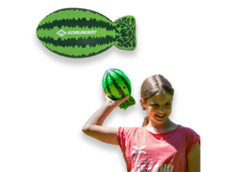 SCHILDKRÖT Ballon d'eau pastèque Splash Ball, vert