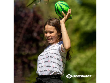 SCHILDKRÖT Ballon d'eau pastèque Splash Ball, vert