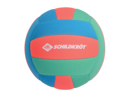 SCHILDKRÖT Ballon de plage en néoprène Tropical, taille: 5