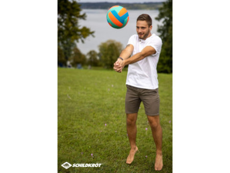 SCHILDKRÖT Ballon de plage en néoprène Tropical, taille: 5