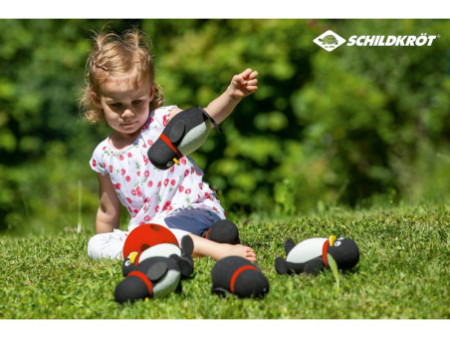 SCHILDKRÖT Set de bowling pour enfants 'Pinguin'