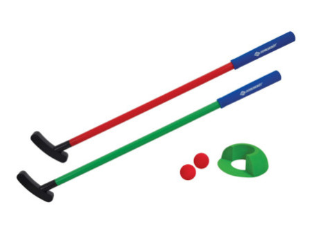 SCHILDKRÖT Jeu de mini golf pour enfants, 5 pièces
