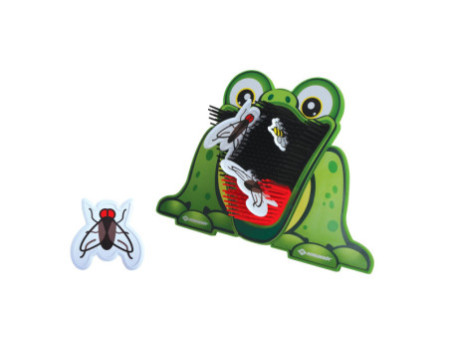 SCHILDKRÖT Jeu de lancer Feed The Frog Toss Game
