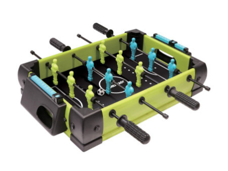 SCHILDKRÖT Mini baby foot de table, (L)500x(P)450x(H)100 mm