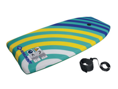 SCHILDKRÖT Planche de natation Bodyboard L