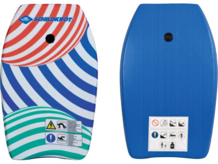 SCHILDKRÖT Planche de natation Bodyboard M