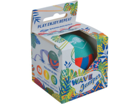 SCHILDKRÖT Ballon d'eau Wave Jumper, diamètre: 55 mm