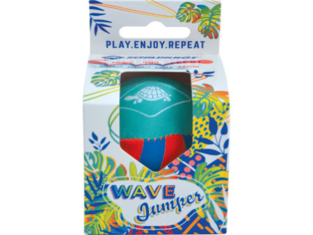 SCHILDKRÖT Ballon d'eau Wave Jumper, diamètre: 55 mm