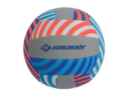 SCHILDKRÖT Ballon de beach-volley en néoprène, taille 5