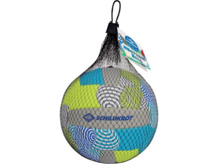 SCHILDKRÖT Mini ballon de beach-volley en néoprène,taille 2