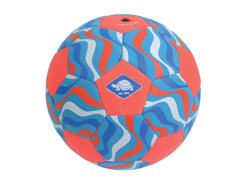 SCHILDKRÖT Ballon de beach soccer, taille 5