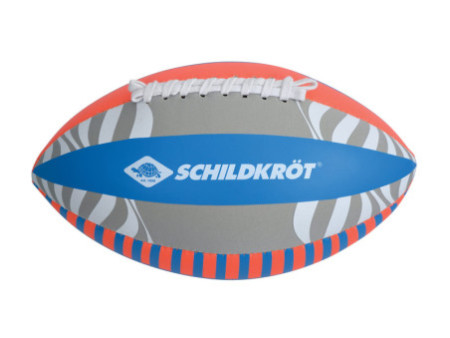 SCHILDKRÖT Ballon de football américain en néoprène,taille 6