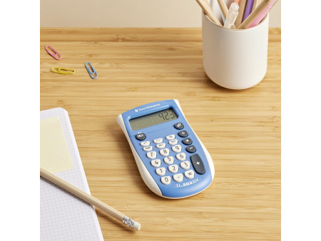 TEXAS INSTRUMENTS calculatrice de poche TI-503 SV,