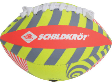 SCHILDKRÖT Mini ballon de football américain en néoprène