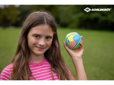 SCHILDKRÖT Mini ballon en néoprène en pack de 2