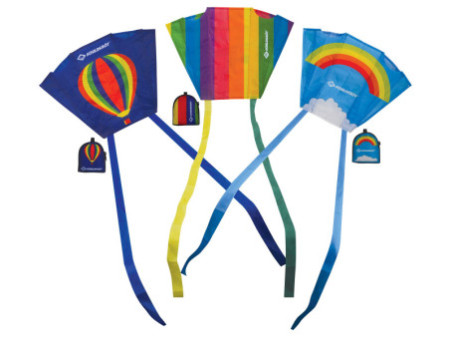 SCHILDKRÖT Cerf-volant de poche Pocket Kite M