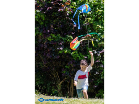 SCHILDKRÖT Cerf-volant de poche Pocket Kite M