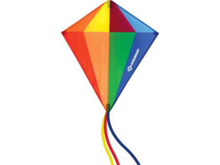SCHILDKRÖT Cerf-volant acrobatique Classic Kite 70 'Diamond'