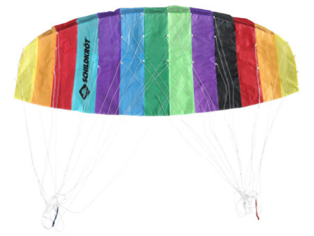 SCHILDKRÖT Cerf-volant acrobatique Dual Line Sport Kite 1.6
