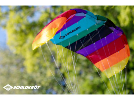 SCHILDKRÖT Cerf-volant acrobatique Dual Line Sport Kite 1.6