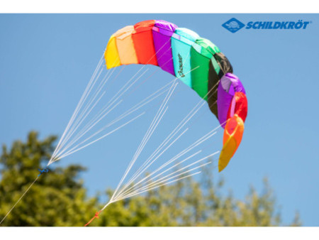 SCHILDKRÖT Cerf-volant acrobatique Dual Line Sport Kite 1.6