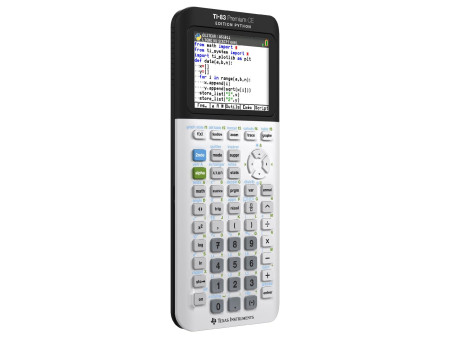 TEXAS INSTRUMENTS Calculatrice graphique TI-83 Premium CE