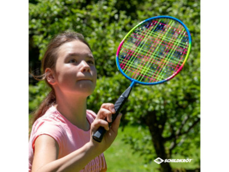 SCHILDKRÖT Set de badminton Junior pour enfants
