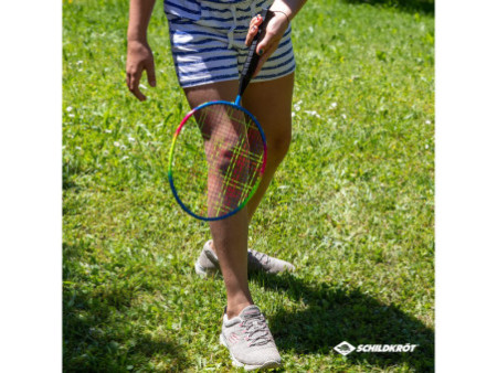 SCHILDKRÖT Set de badminton Junior pour enfants