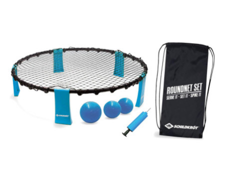 SCHILDKRÖT Set de roundnet (jeu de la balle volée)