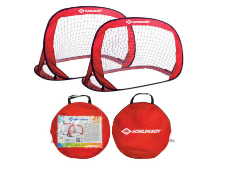 SCHILDKRÖT But Pop-Up, set de 2, rouge