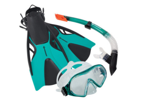 SCHILDKRÖT Kit de plongée 'Cayman', taille: 37-42
