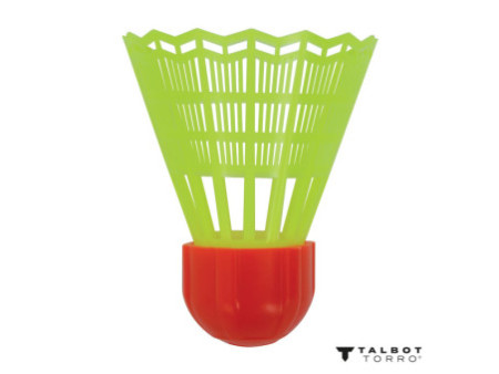 TALBOT torro Volant de speed badminton Shuttles/Bälle