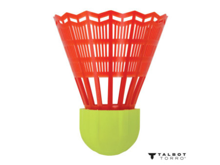 TALBOT torro Volant de speed badminton Shuttles/Bälle