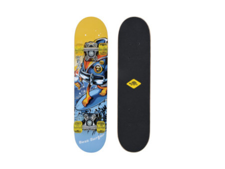 SCHILDKRÖT Skateboard 'Junior 24' Best Surfer