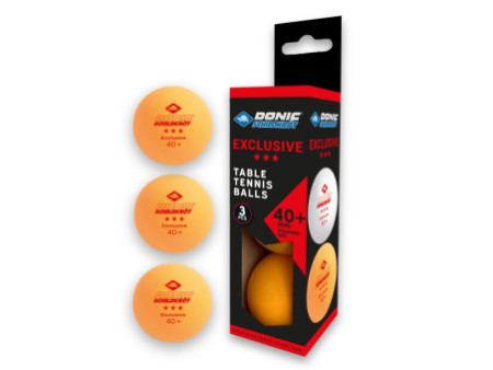 DONIC SCHILDKRÖT Balle de tennis de table 'Avantgarde 3*'