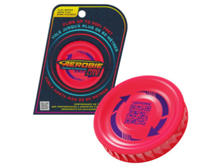AEROBIE Mini disque à lancer 'Pocket Pro', assorti