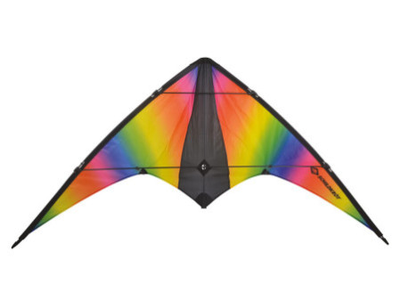 SCHILDKRÖT Cerf-volant acrobatique Stunt Kite 160