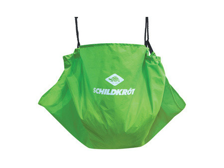 SCHILDKRÖT Balançoire hamac, polyester, vert
