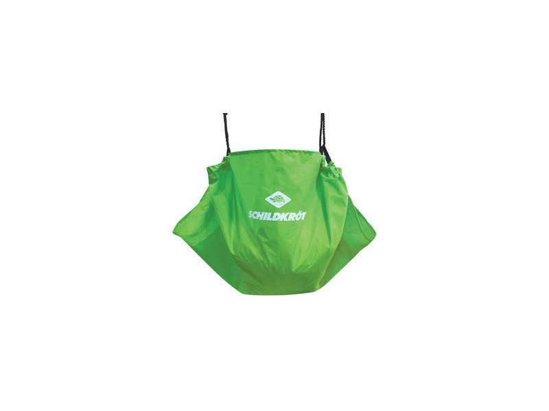 SCHILDKRÖT Balançoire hamac, polyester, vert