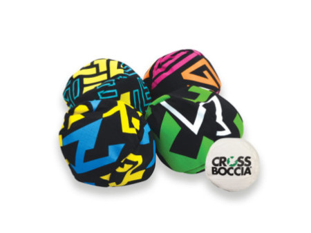 SCHILDKRÖT Crossboccia Family Pack Labyrinth